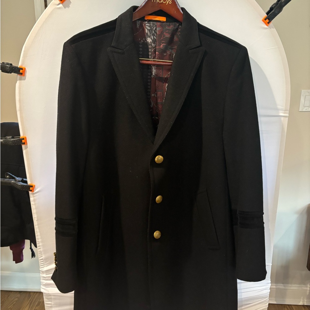 Men’s  pea coat